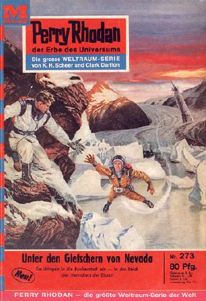 [Perry Rhodan NL 273] • Unter Den Gletschern Von Nevada